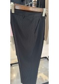 Quần baggy kẻ Q960