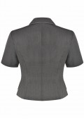 Vest nano ve lệch ngắn B381-G1