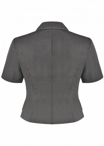 Vest nano ve lệch ngắn B381-G1