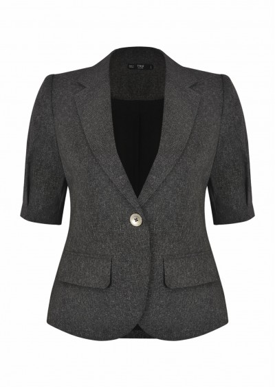 Vest nano đục lỗ ly tay B407-S