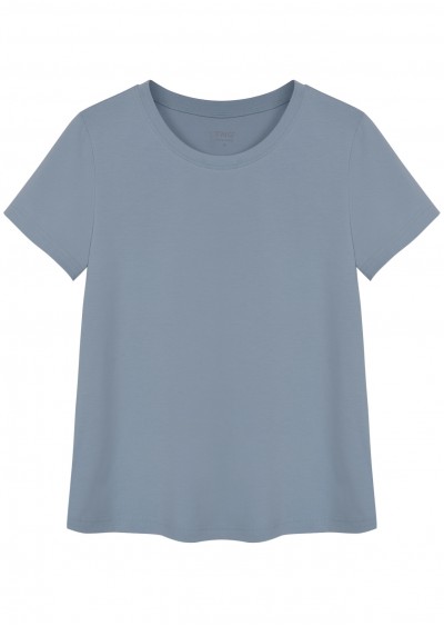 Phông cotton xanh P680-S