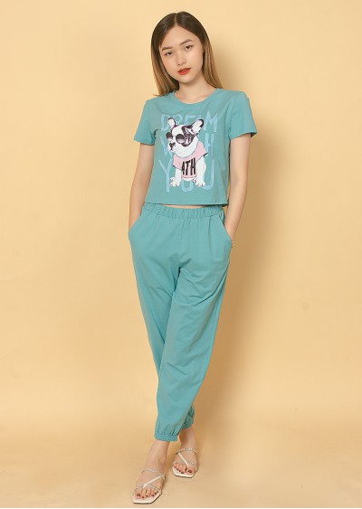 Bộ phông in Dream with you U317-S