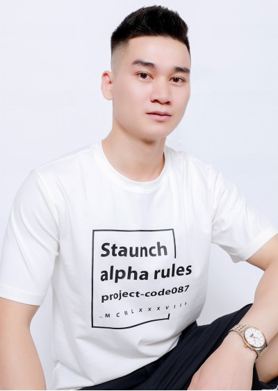 Phông nam Staunch E356-S