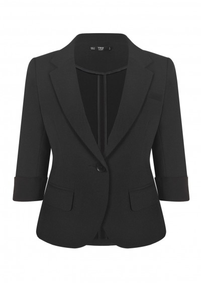 Vest nano vạt tròn B416-1