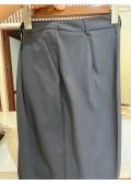 Quần baggy kẻ Q960